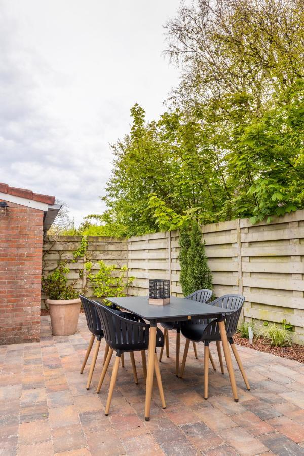 Hello Zeeland - Vakantiehuis Roosjesweg 5 Villa Domburg Ngoại thất bức ảnh