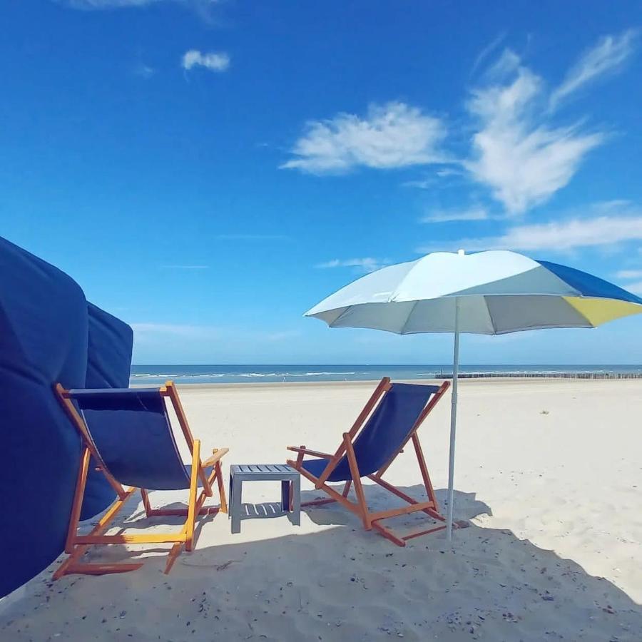 Hello Zeeland - Vakantiehuis Roosjesweg 5 Villa Domburg Ngoại thất bức ảnh